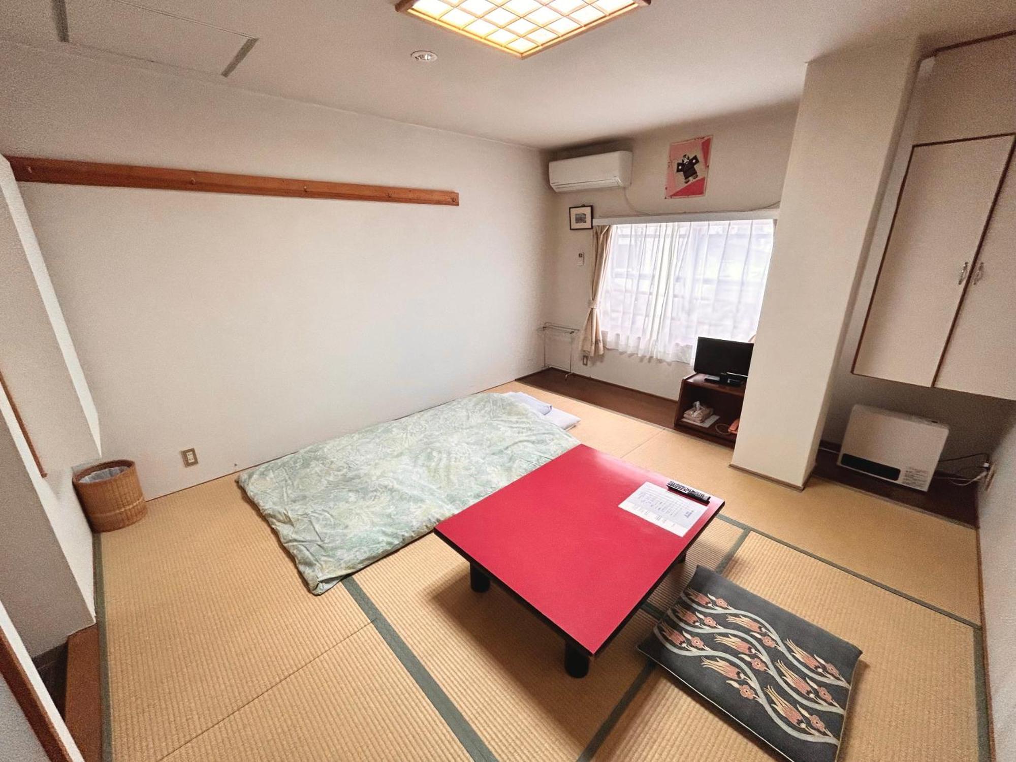 Fujiyoshi Hotell Nozawaonsen Eksteriør bilde