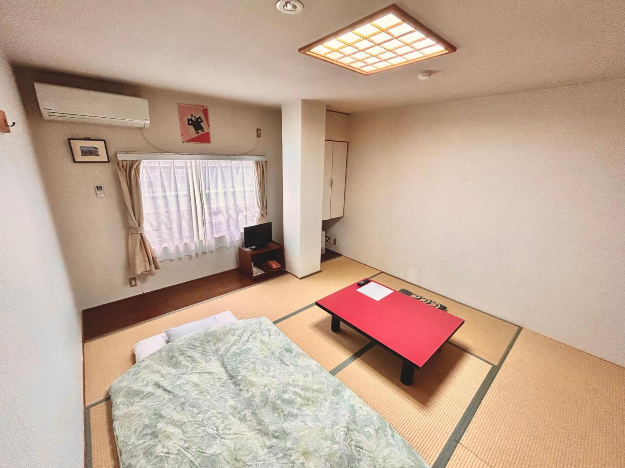 Fujiyoshi Hotell Nozawaonsen Eksteriør bilde