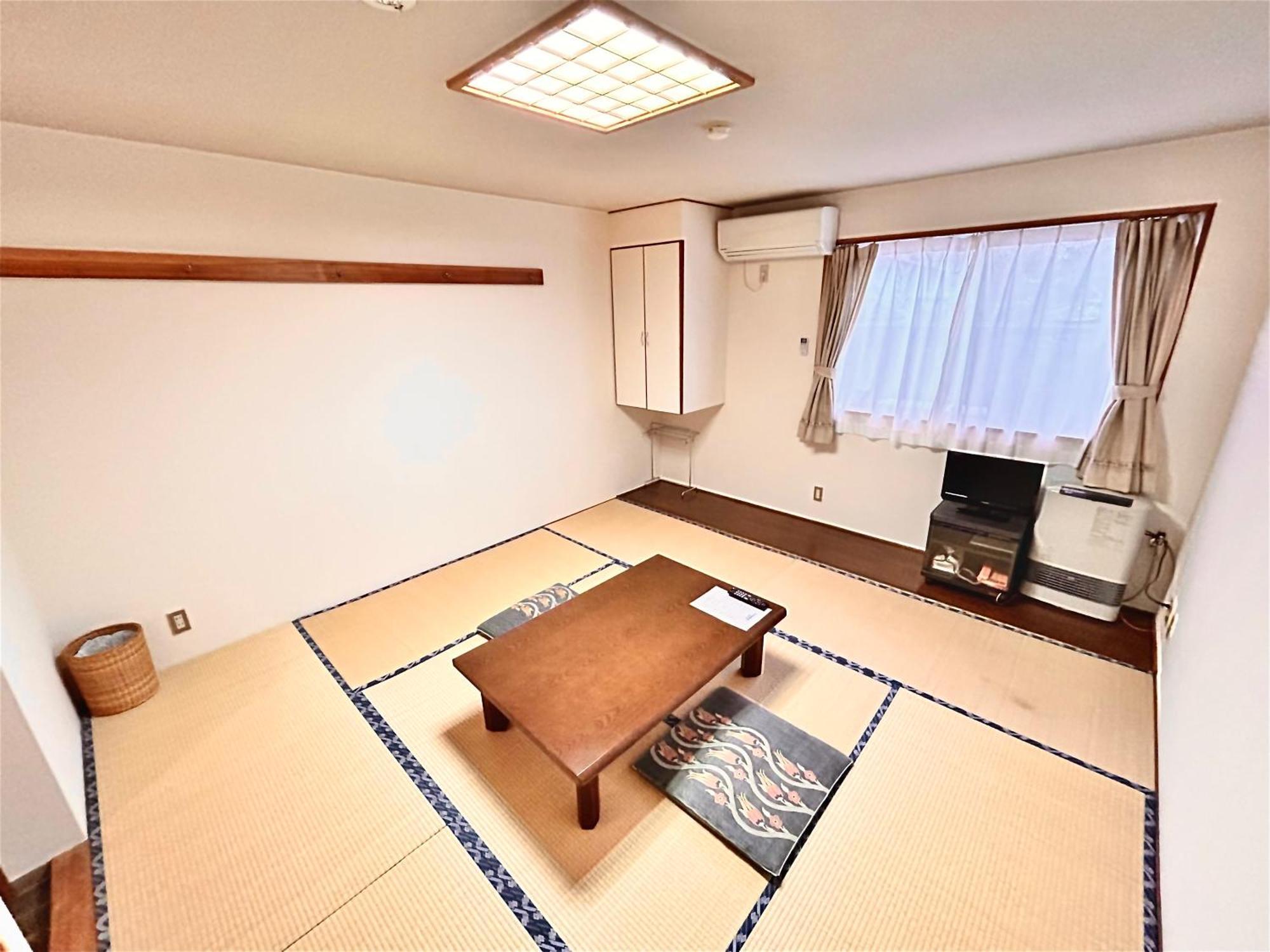 Fujiyoshi Hotell Nozawaonsen Eksteriør bilde
