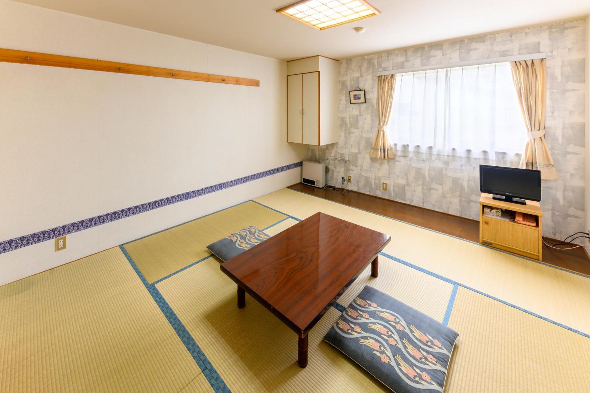Fujiyoshi Hotell Nozawaonsen Eksteriør bilde