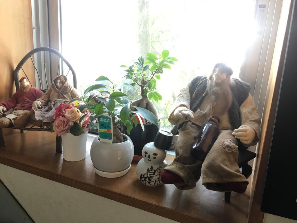 Fujiyoshi Hotell Nozawaonsen Eksteriør bilde
