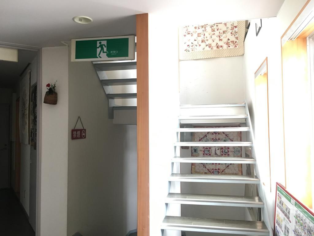 Fujiyoshi Hotell Nozawaonsen Eksteriør bilde