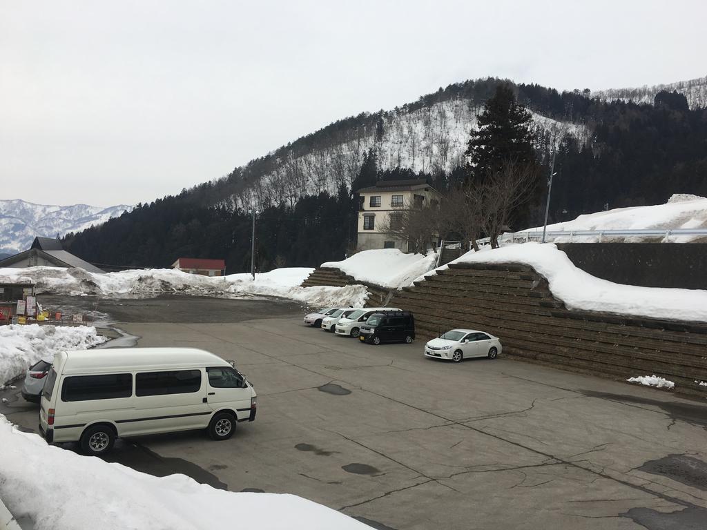 Fujiyoshi Hotell Nozawaonsen Eksteriør bilde