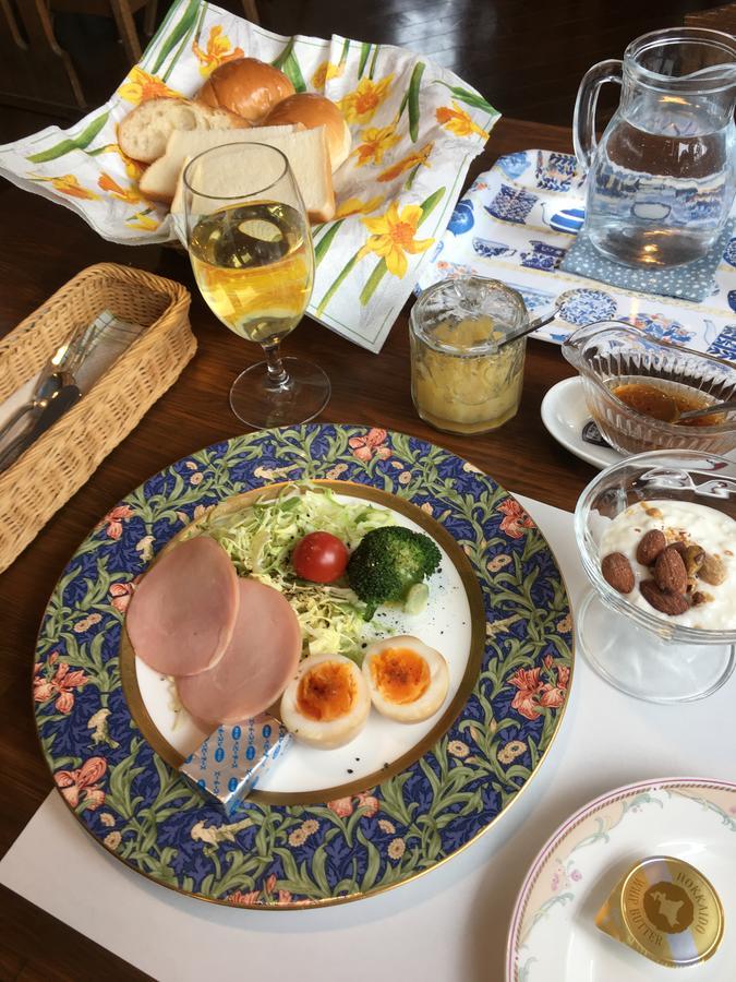Fujiyoshi Hotell Nozawaonsen Eksteriør bilde