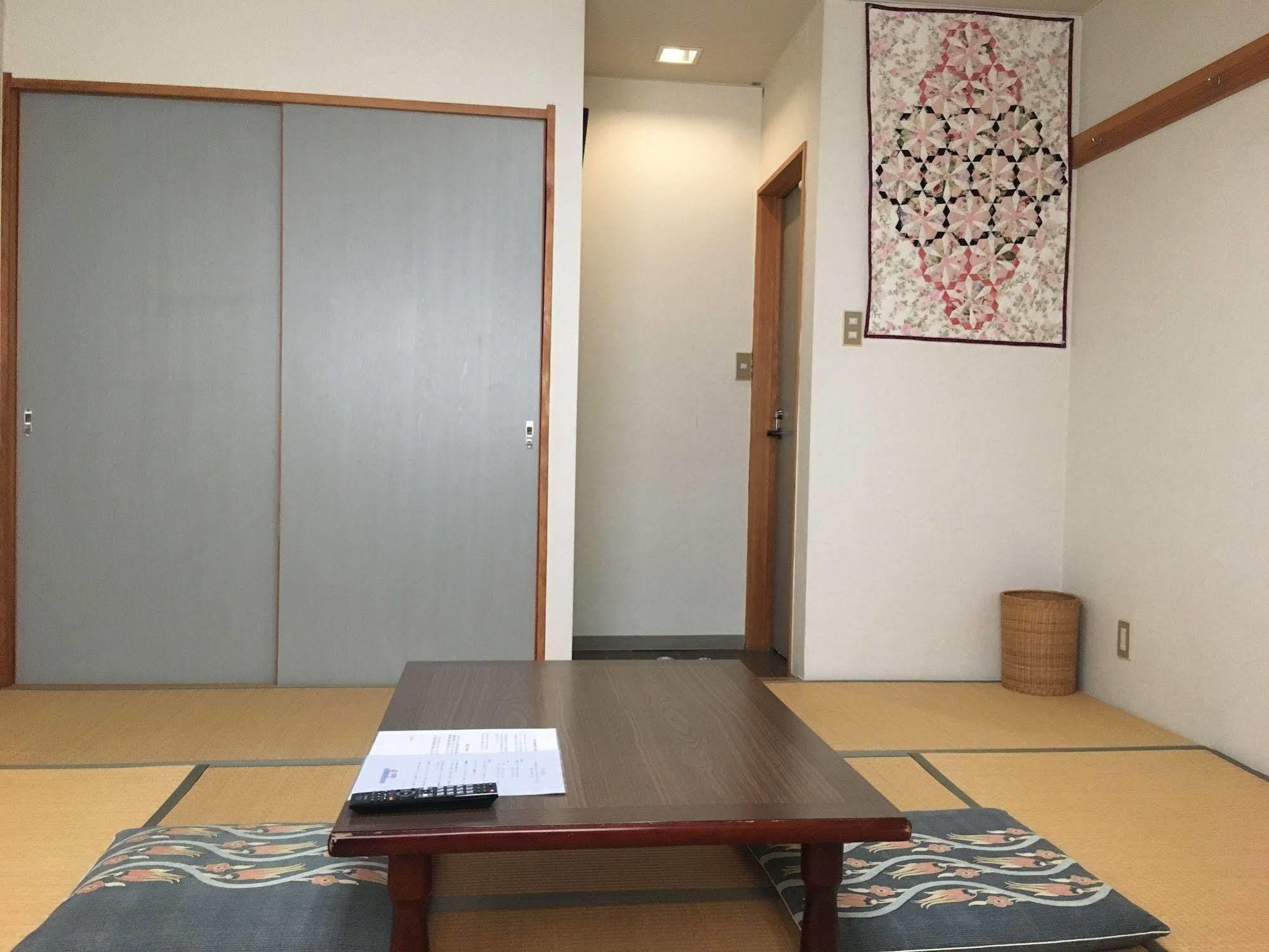 Fujiyoshi Hotell Nozawaonsen Eksteriør bilde