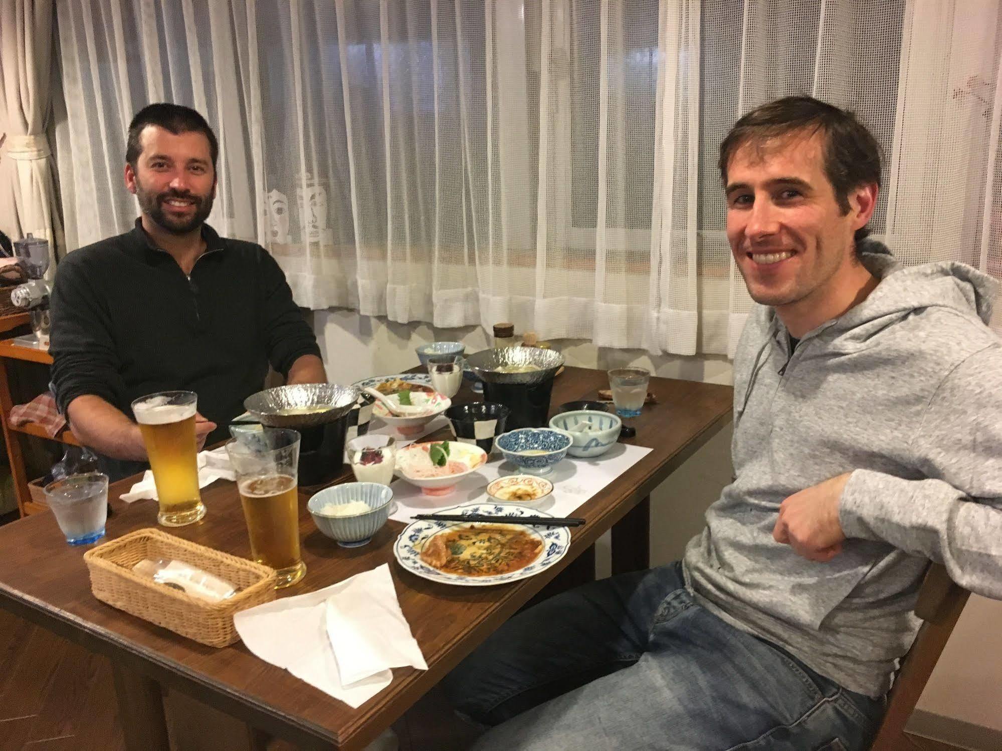 Fujiyoshi Hotell Nozawaonsen Eksteriør bilde
